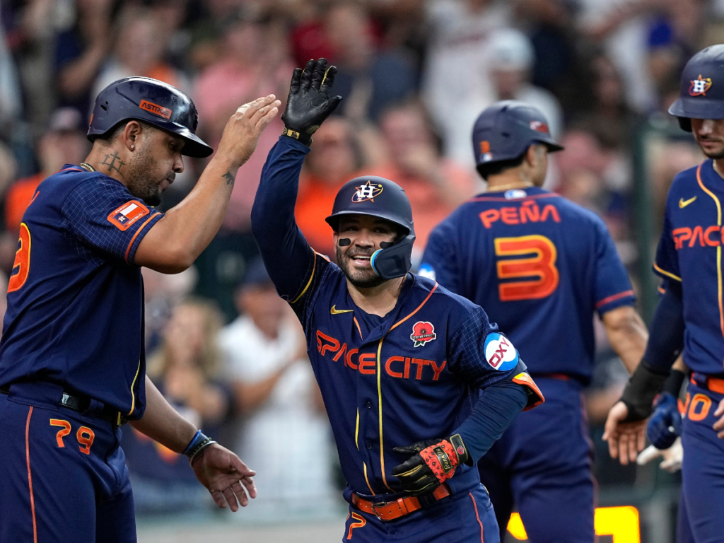 José Altuve (Foto: AP)