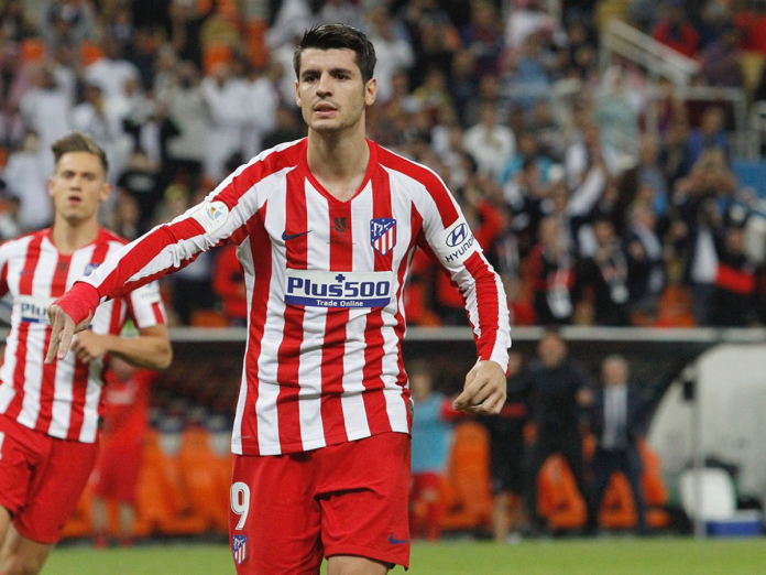 Álvaro Morata (Foto: @AlvaroMorata) Álvaro Morata (Foto: @AlvaroMorata)