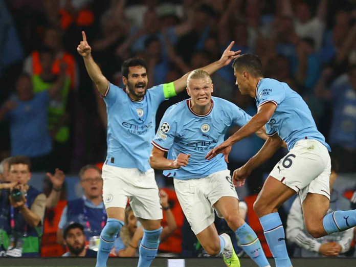 City Manchester City. (Foto: Agencias)
