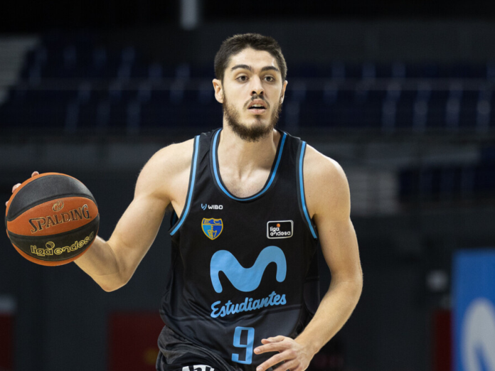 Edgar Vicedo - Brillantes (Foto: Liga Endesa) Edgar Vicedo - Brillantes (Foto: Liga Endesa)