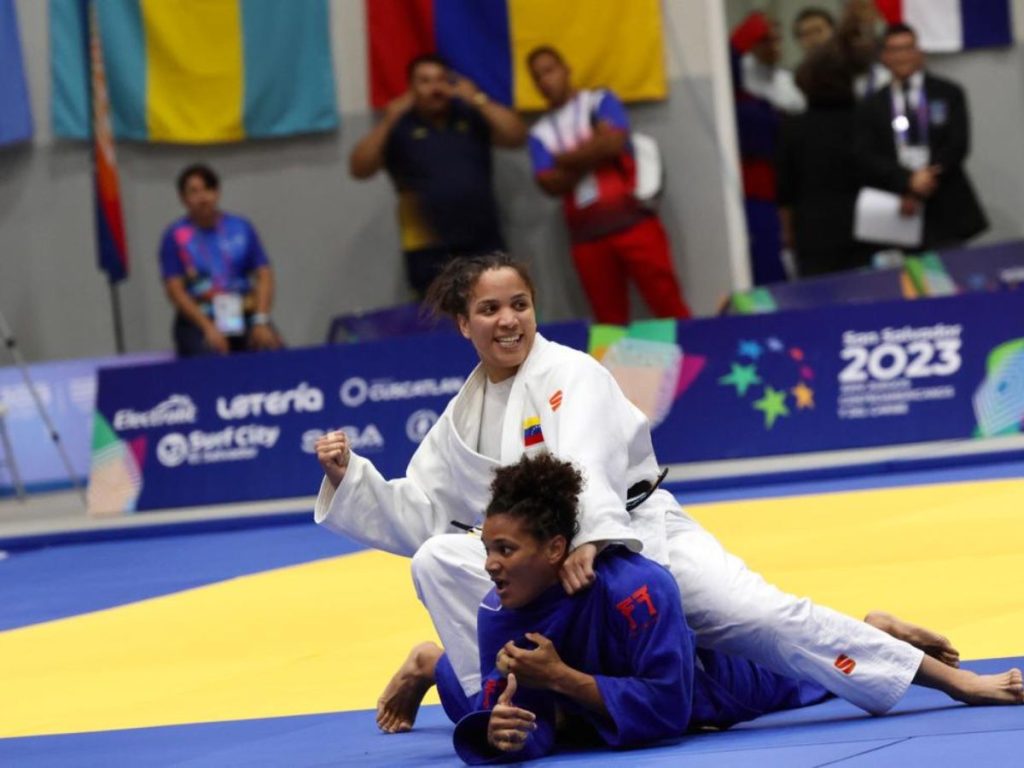 Elvismar Rodríguez (Foto: COV)