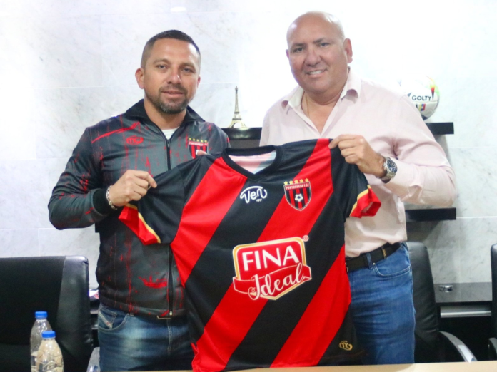 Gerzón Chacón (Foto: Portuguesa FC) Gerzón Chacón (Foto: Portuguesa FC)