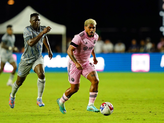 Josef Martínez (Foto: Inter Miami)) Josef Martínez
