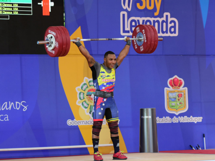 Julio Mayora (Foto: Juegos Bolivarianos) Julio Mayora (Foto: Juegos Bolivarianos)