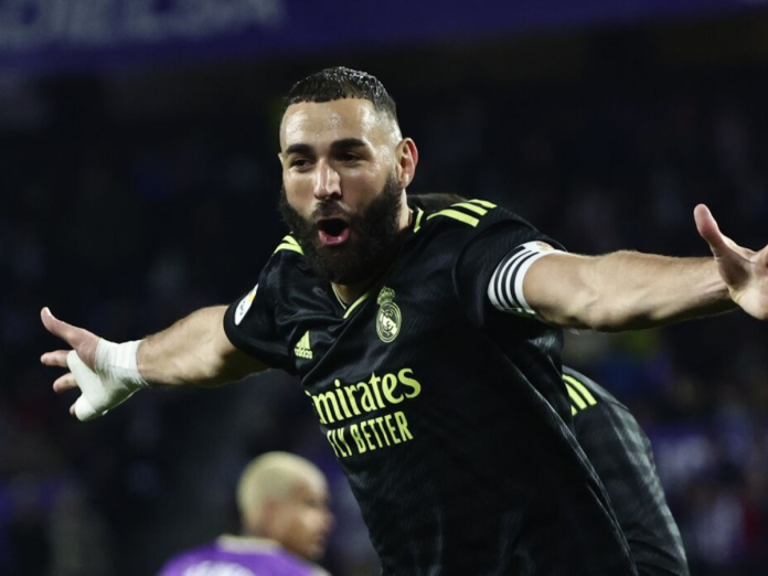 Karim Benzema (Foto: AP) Karim Benzema (Foto: AP)