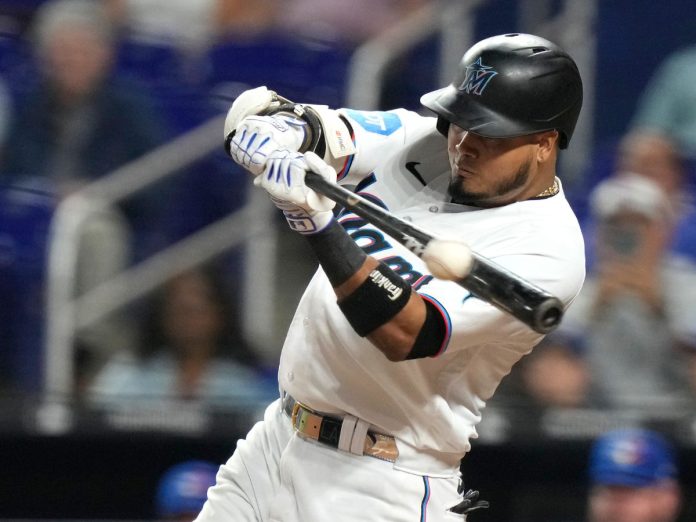 Luis Arráez (Foto: AP)
