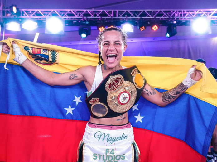 Mayerlin Rivas