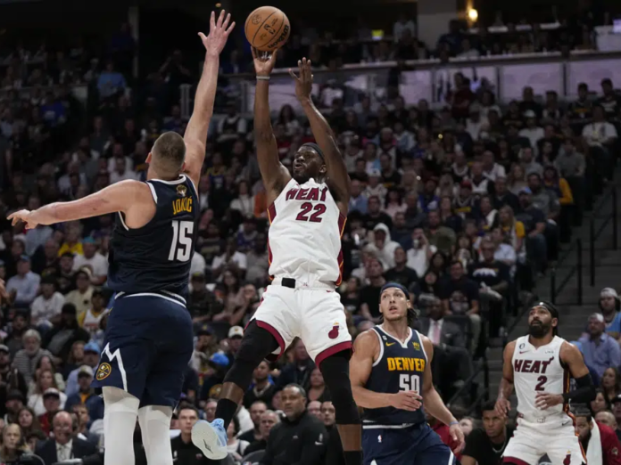 Miami-Nuggets Miami-Nuggets