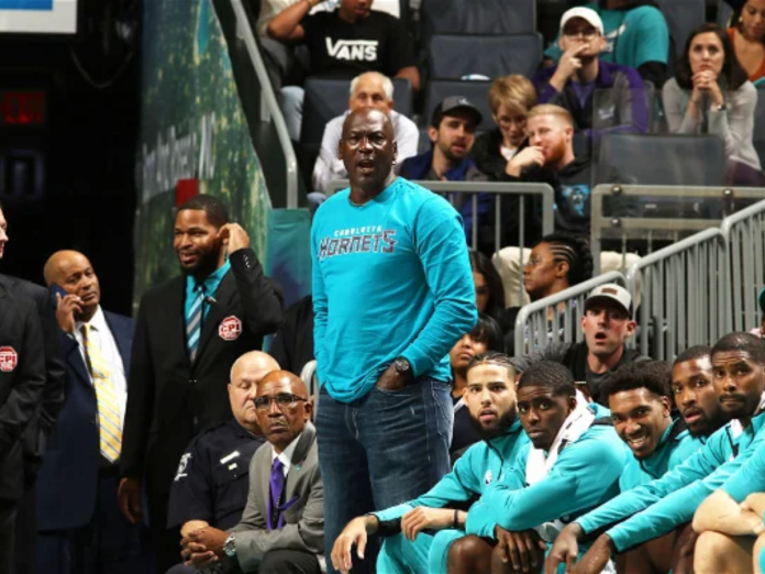 Michael Jordan (Foto: NBA)