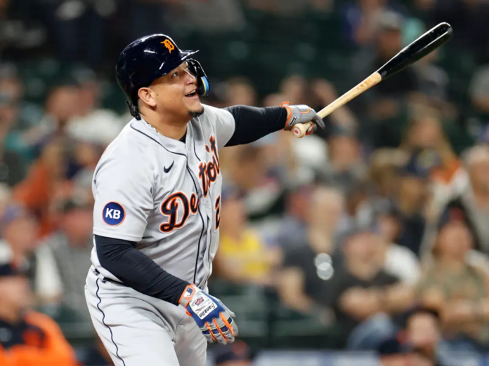 Miguel Cabrera (Foto: MLB)