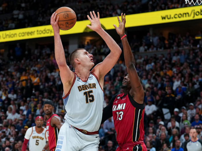 Nikola Jokic Nikola Jokic