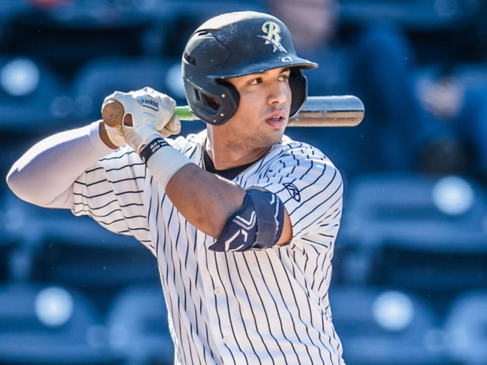 Oswald Peraza Oswald Peraza. (Foto: MiLB)