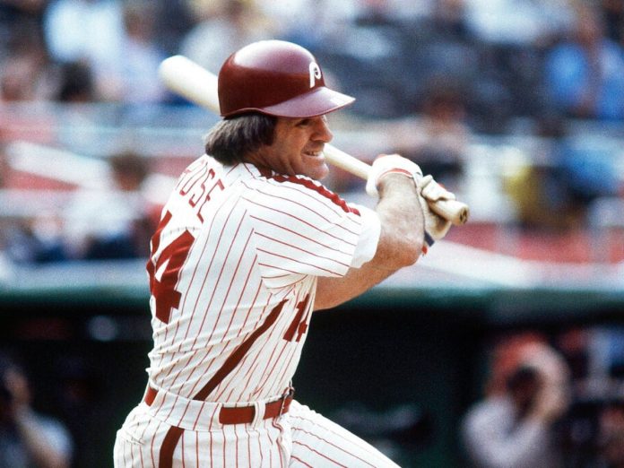 Pete Rose (Foto: AP) Pete Rose (Foto: AP)