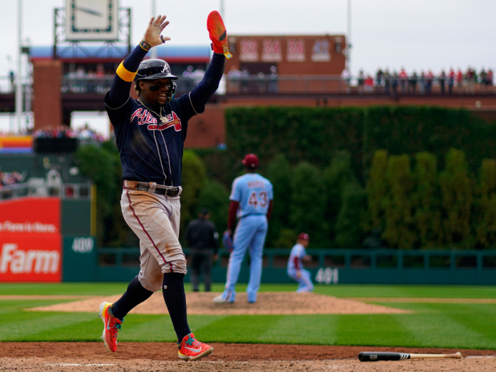 Ronald Acuña (Foto: AP)