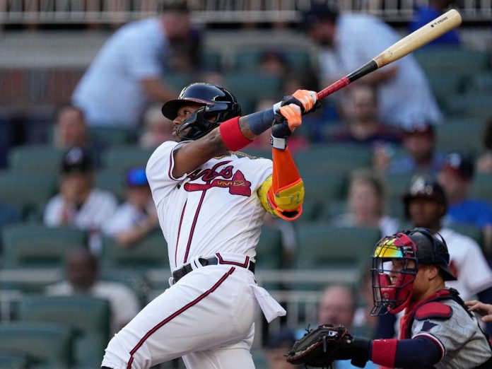 Ronald Acuña (Foto: AP) Ronald Acuña (Foto: AP)