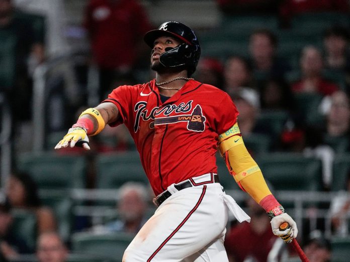 Ronald Acuña Jr. Ronald Acuña Jr.