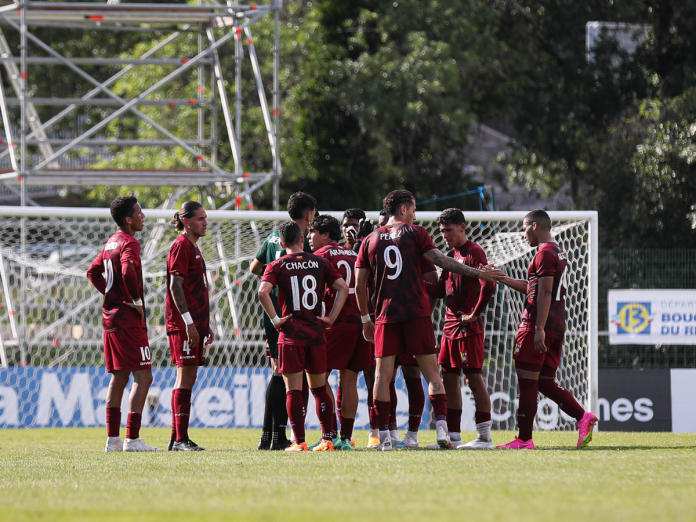Vinotinto Sub23