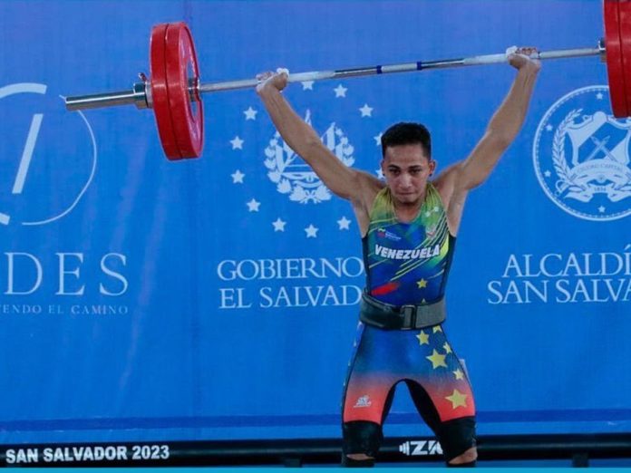 Wuinder Sánchez (Foto: COV) Wuinder Sánchez (Foto: COV)