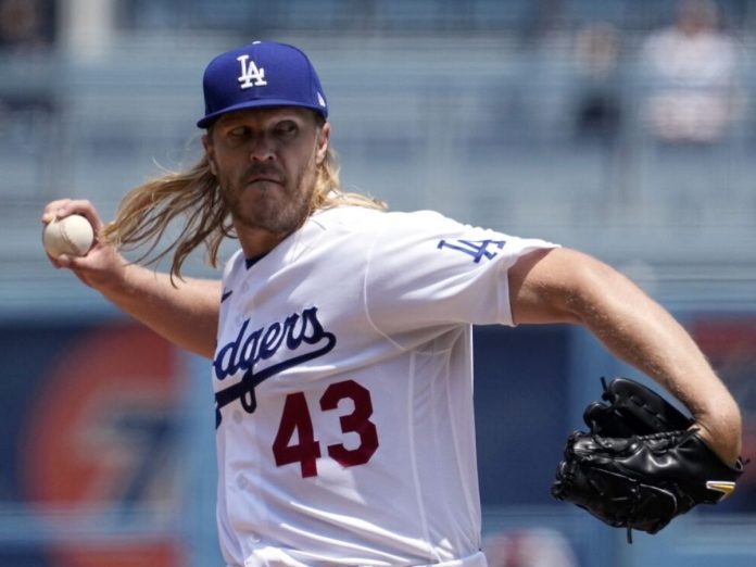 Noah Syndergaard Noah Syndergaard. (Foto: AP)