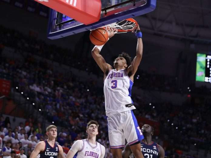 Alex Fudge (Foto: NBA) Alex Fudge (Foto: NBA)