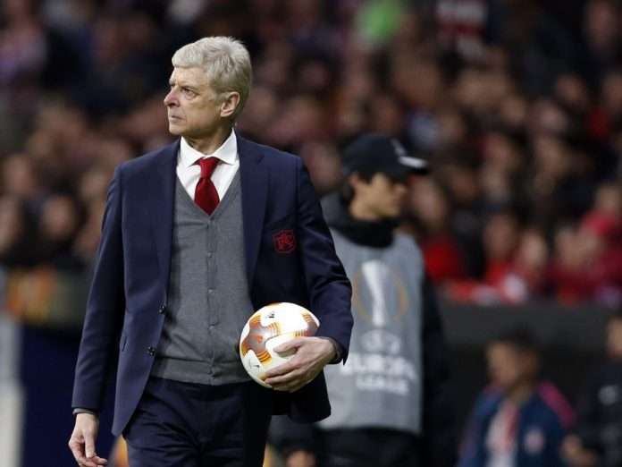 Arsene Wenger (Foto: AP) Arsene Wenger (Foto: AP)
