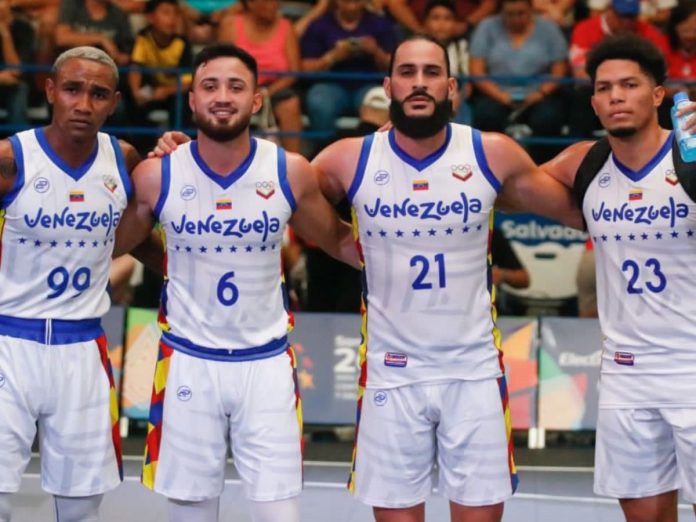 Baloncesto 3x3 (Foto: FVB)