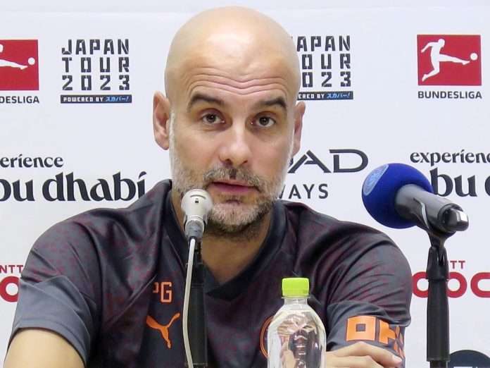 Guardiola
