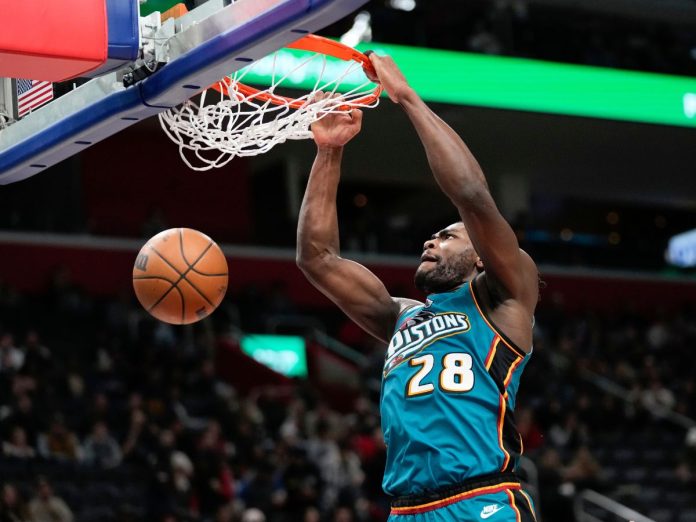 Isaiah Stewart (Foto: AP)