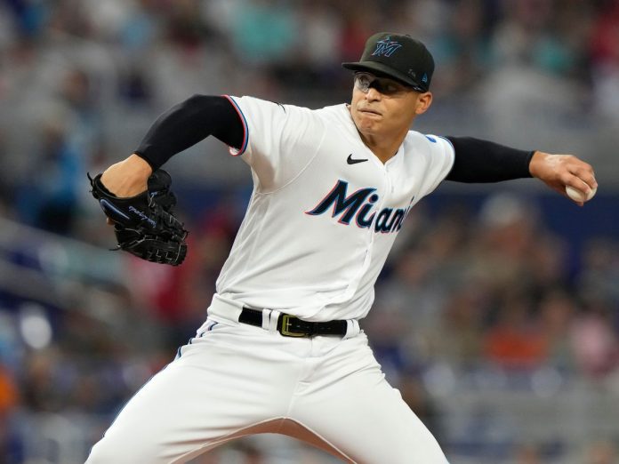 Jesús Luzardo (Foto: AP)