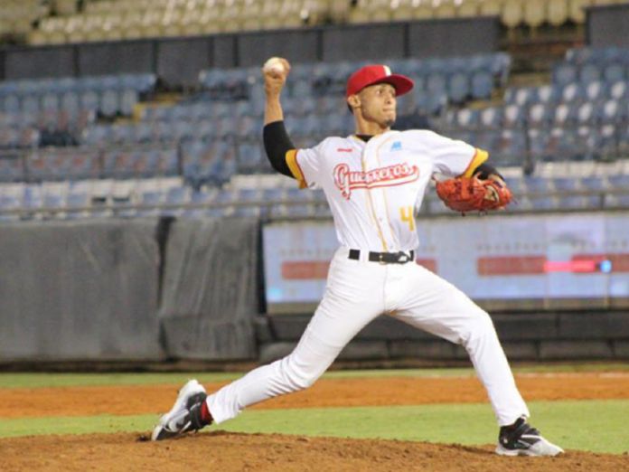 Jesús Rumbol. (Foto: Karen Abuchaibe/Prensa Guerreros de Lara)