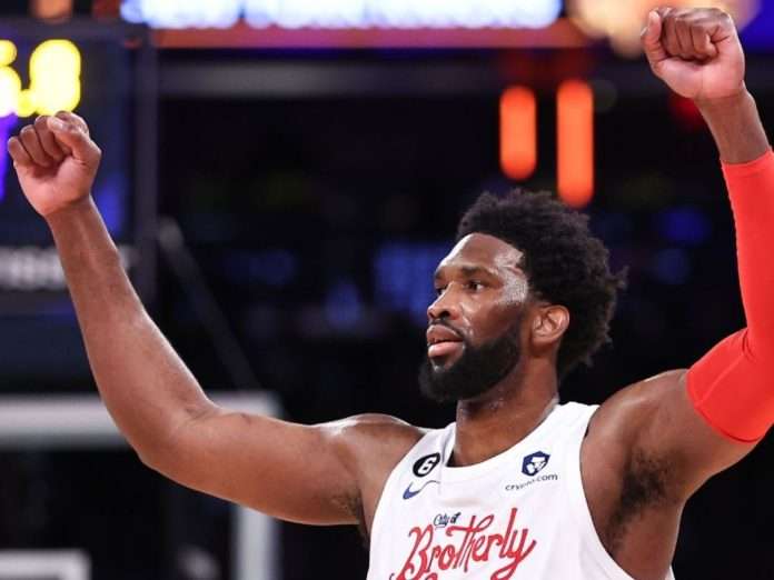 Joel Embiid