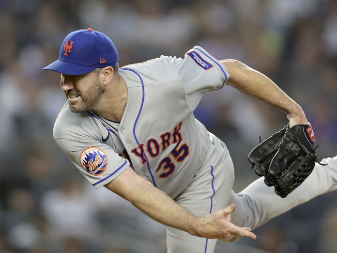 Justin Verlander Justin Verlander. (Foto: Jim McIsaac/Getty Images)