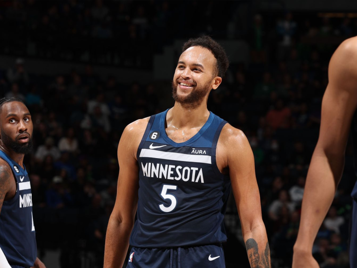 Kyle Anderson Kyle Anderson. (Foto: David Sherman/Getty Images)