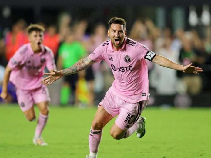Lionel Messi (Foto: Inter de Miami) Lionel Messi (Foto: Inter de Miami)