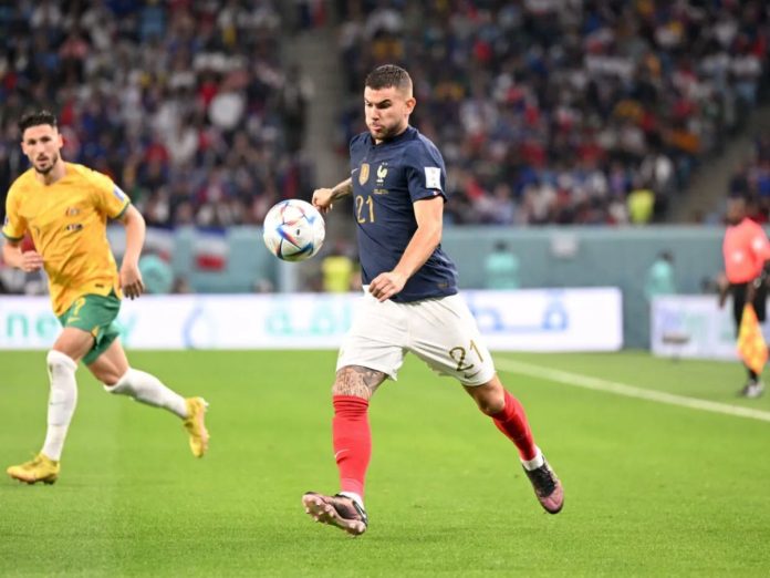 Lucas Hernández Lucas Hernández