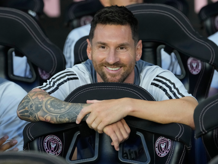 Messi Messi