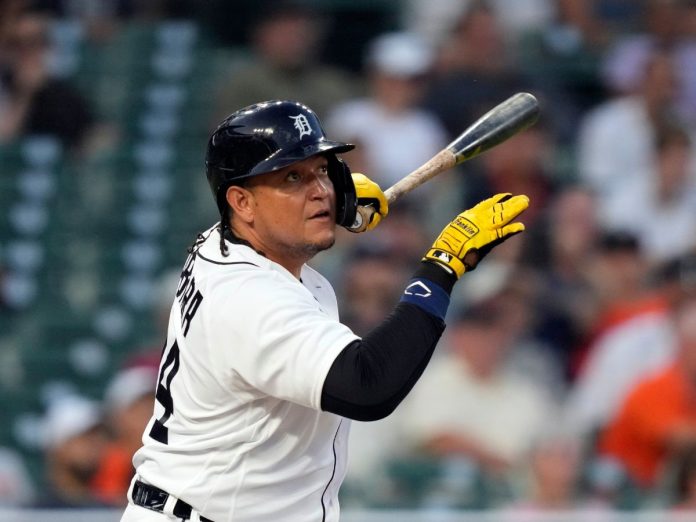 Miguel Cabrera (Foto: AP)