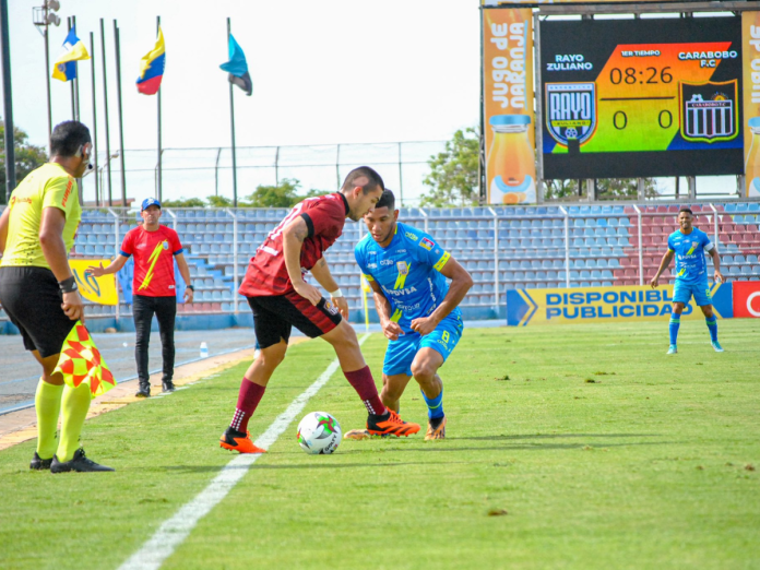 Rayo Zuliano - Carabobo