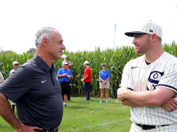 Rob Manfred Rob Manfred