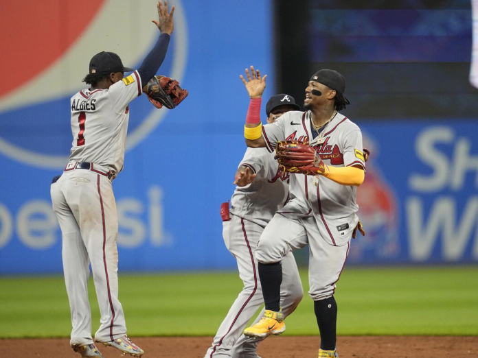 Ronald Acuña Jr. Ronald Acuña Jr. (Foto: AP)
