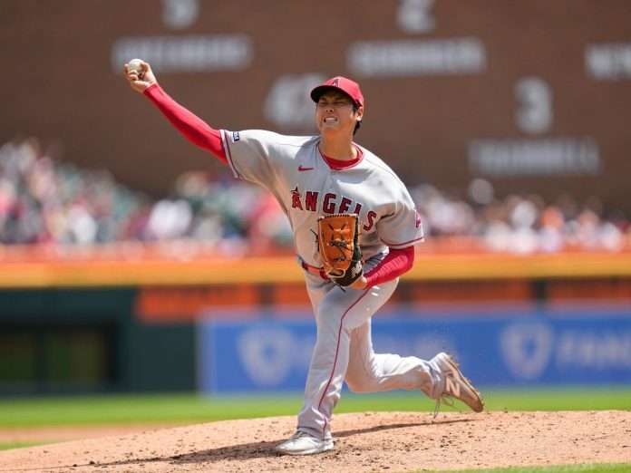 Shohei Ohtani Shohei Ohtani
