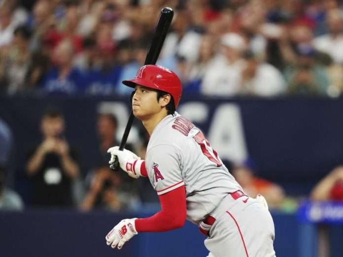 Shohei Ohtani Shohei Ohtani
