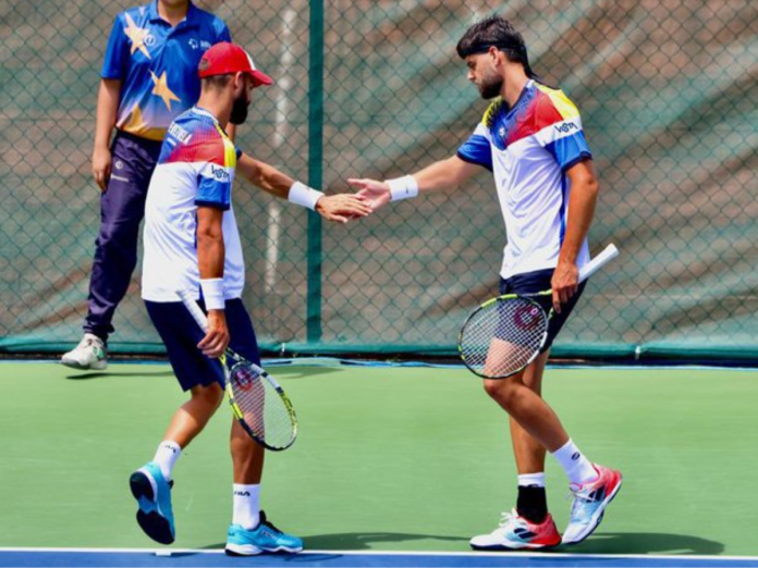 Tenis de Campo
