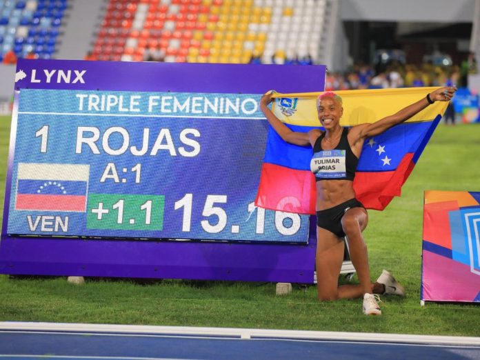 Yulimar Rojas Yulimar Rojas