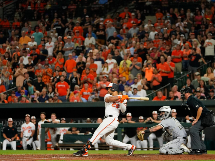 Anthony Santander Anthony Santander (Foto: AP)