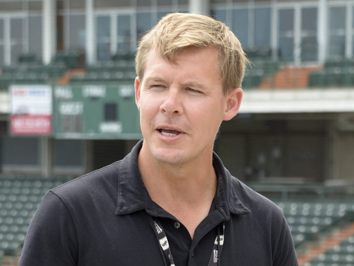 Chris Getz Chris Getz. (Foto: Ron Vesely/Getty Images)