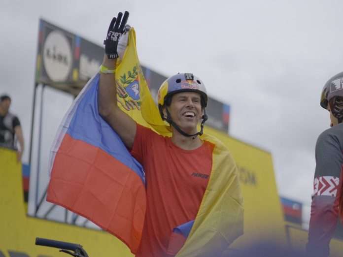 Daniel Dhers (Foto: @DanielDhers) Daniel Dhers (Foto: @DanielDhers)