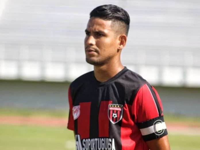 Darvis Rodríguez (Foto: Portuguesa FC) Darvis Rodríguez (Foto: Portuguesa FC)