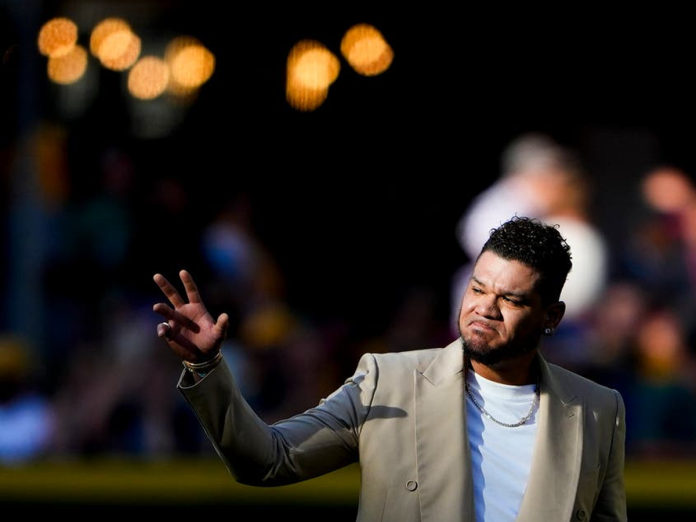 Félix Hernández Félix Hernández. (Foto: Agencias)