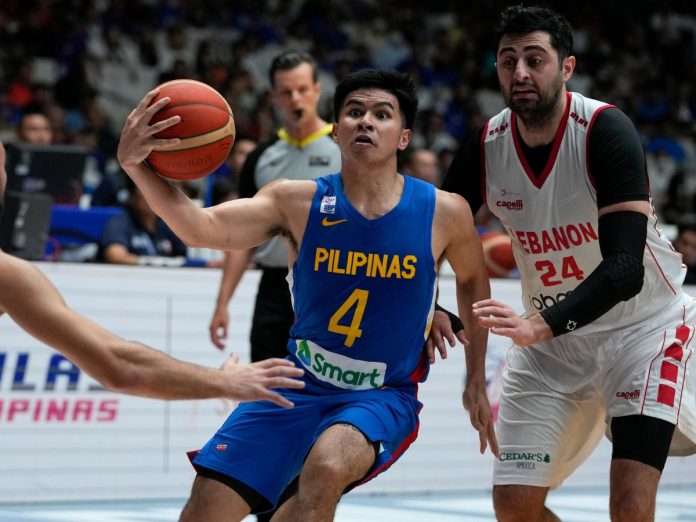 Seleccion de Filipinas
